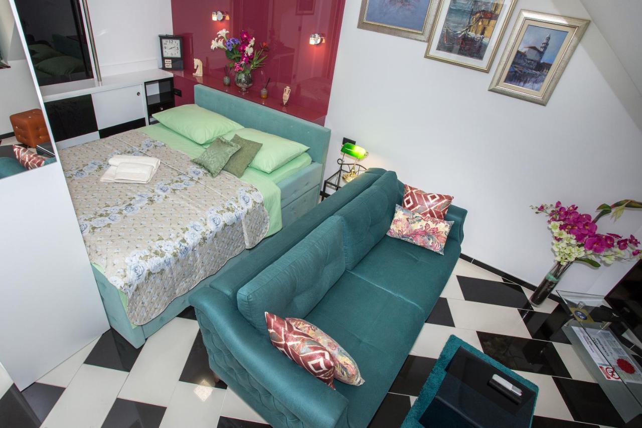 Zana Luxury Studios Split Exterior foto