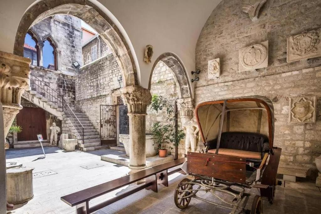 Zana Luxury Studios Split Exterior foto